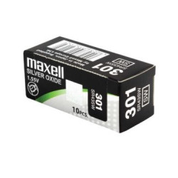 MAXELL 0%-301 (SR43SW)