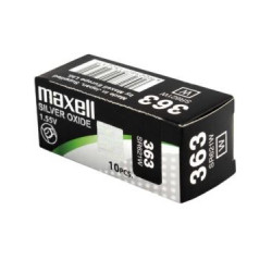 MAXELL 0%-363 (SR621W)